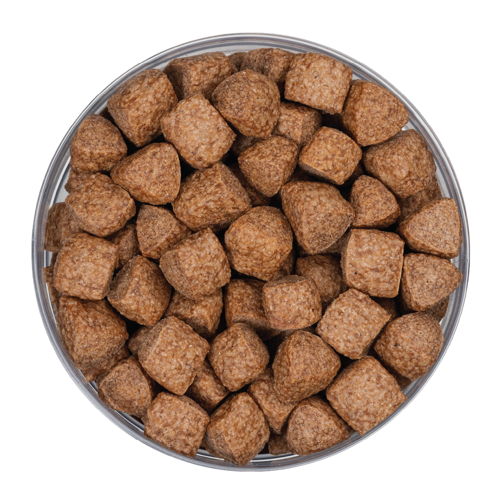 Meatball Delights Beef, Rice & Bison Dog Treats | 4 LB | Meaty Treats