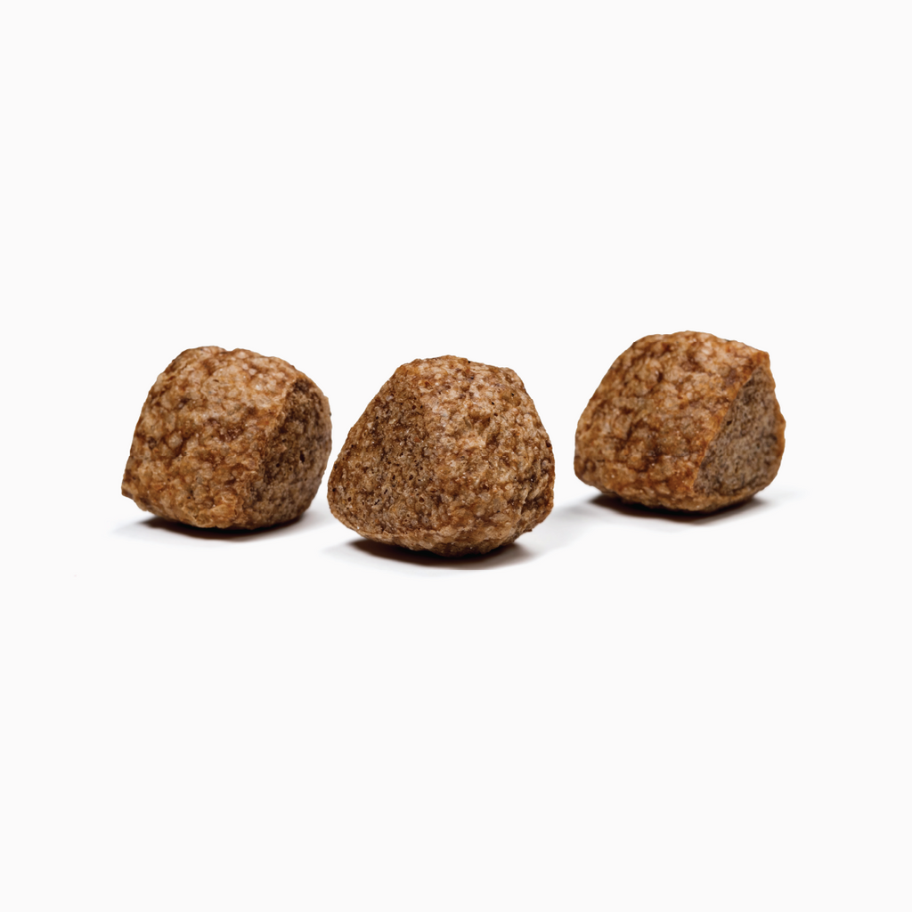 Meatball Delights Beef, Rice & Bison Dog Treats | 4 LB | Meaty Treats