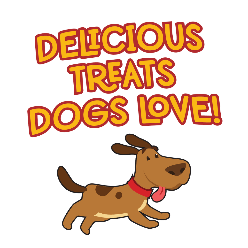 Meatball Delights Beef, Rice & Bison Dog Treats | 4 LB | Meaty Treats