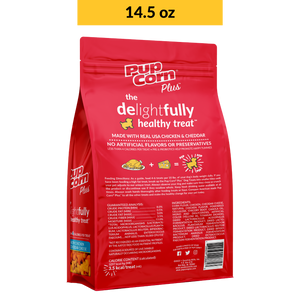 pup corn nutrition