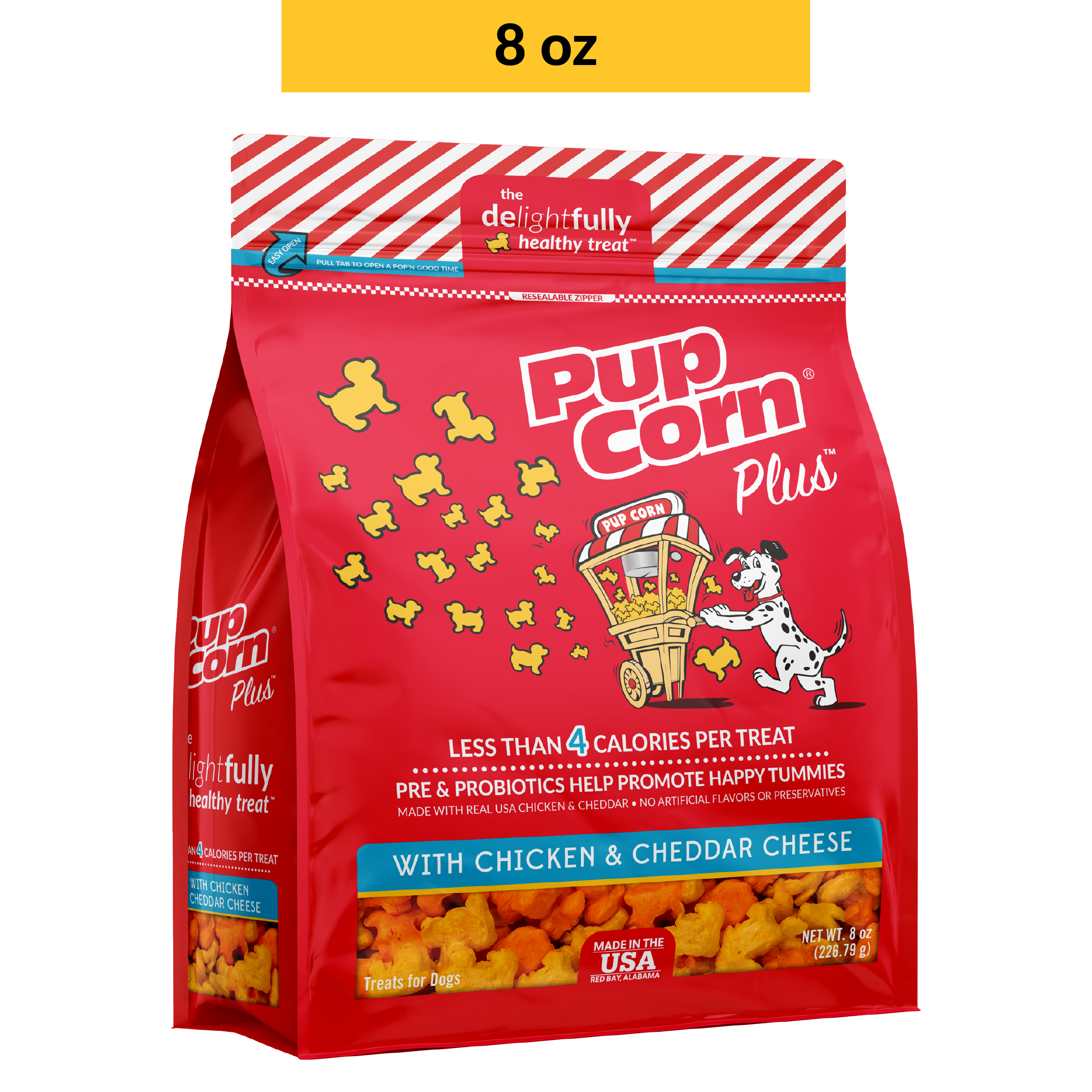 pup corn dog treats