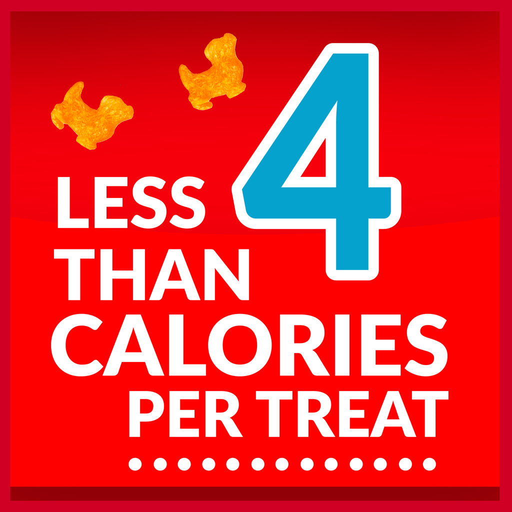 low calorie training treats for dogs, less than 4 calories per treat!