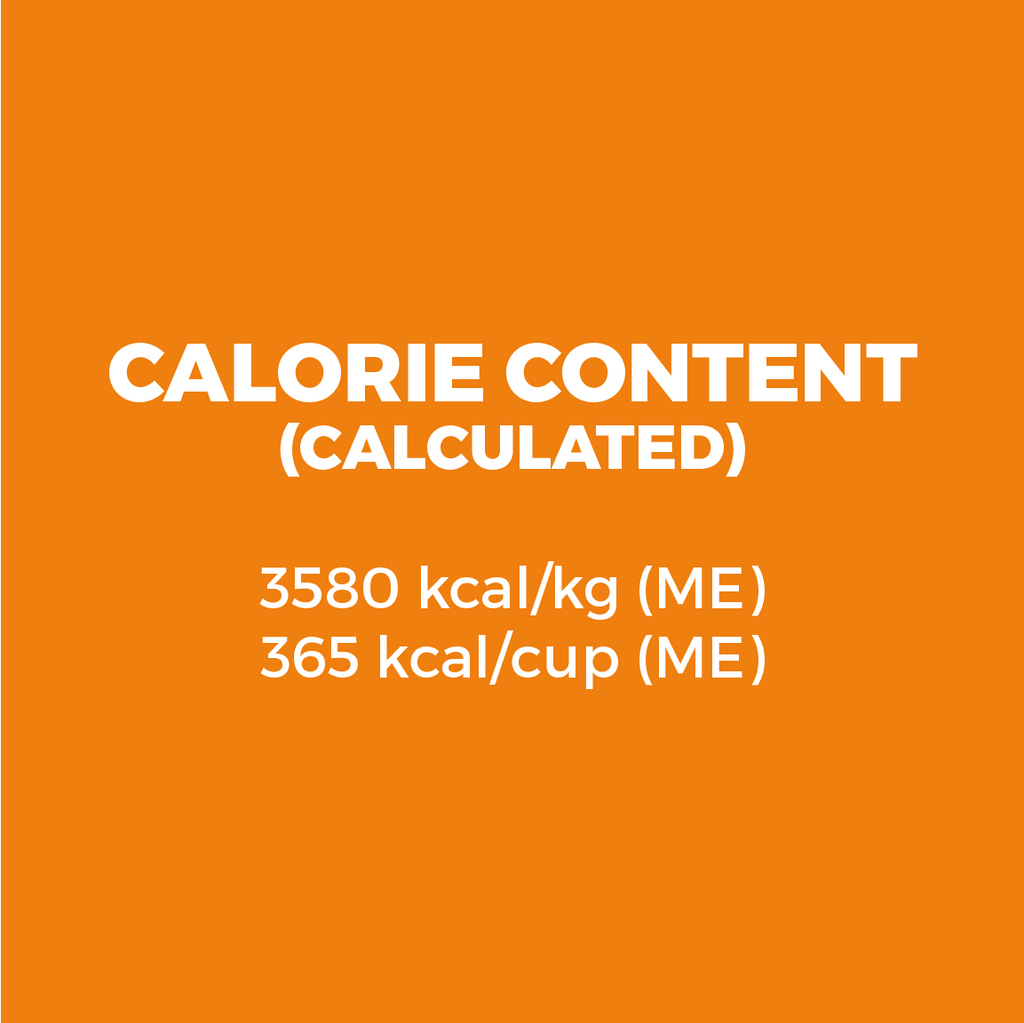 Calorie Content