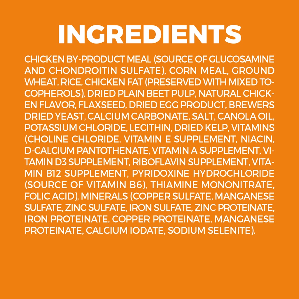 Ingredients