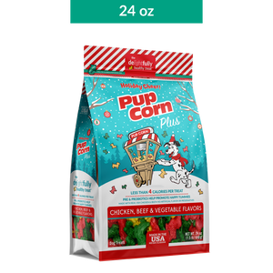 christmas dog treats