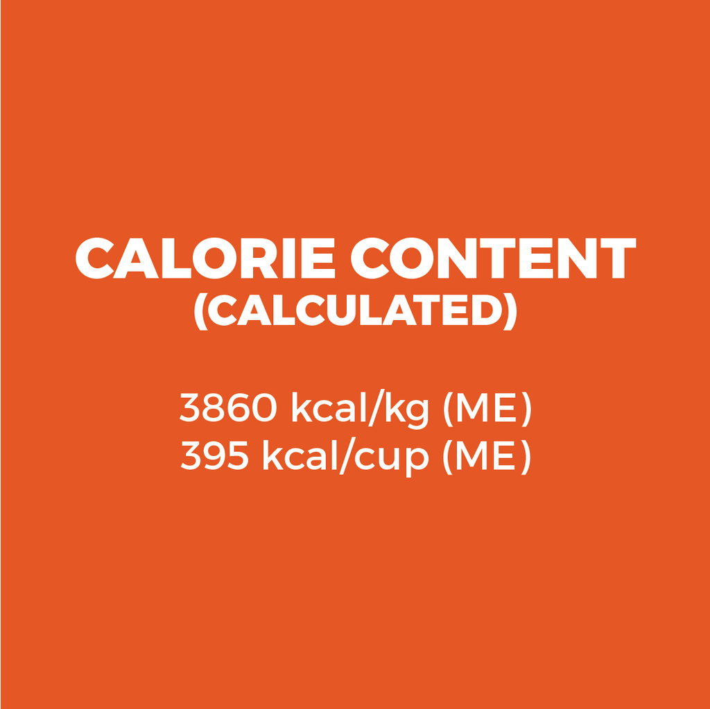 Calorie Content