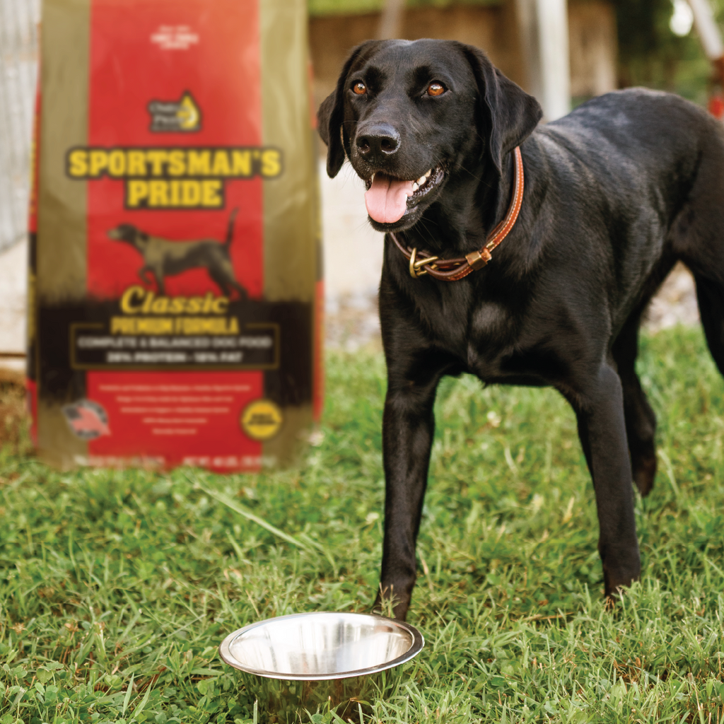 Sportsman's Pride Classic Premium Formula Dry Dog Food | 40 LB