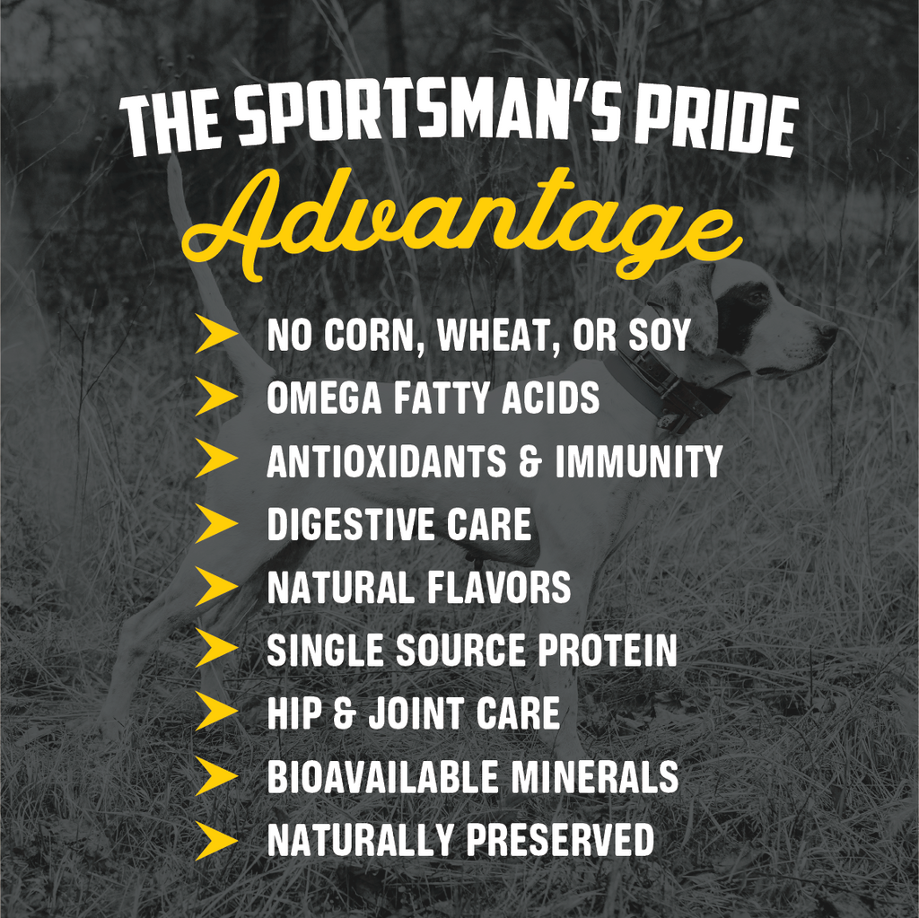 Sportsmans Pride Advantage