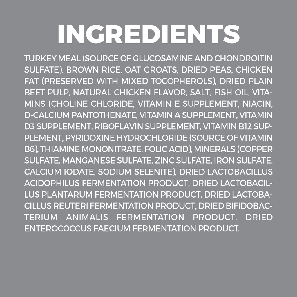 Ingredients