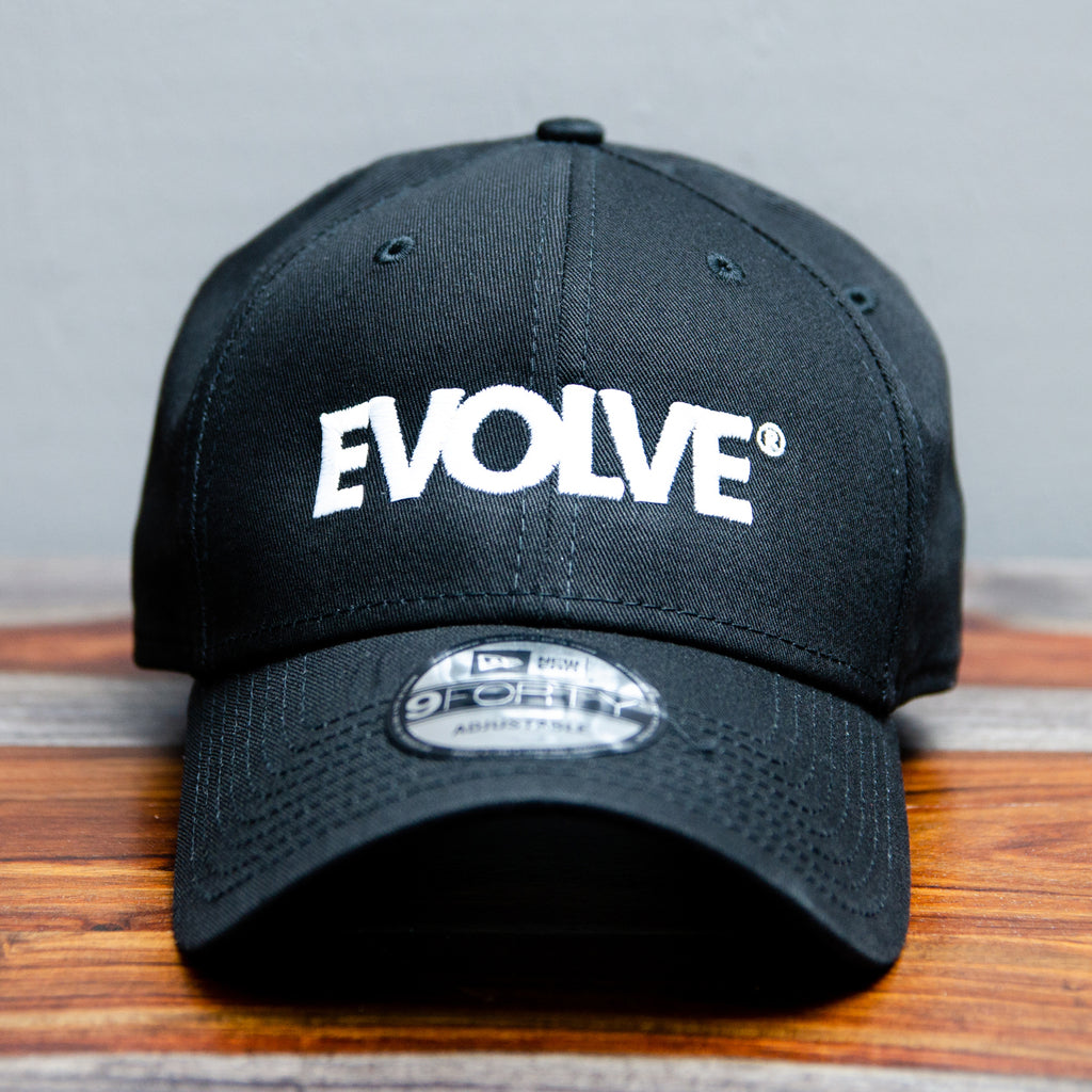 Evolve New Era Logo Hat