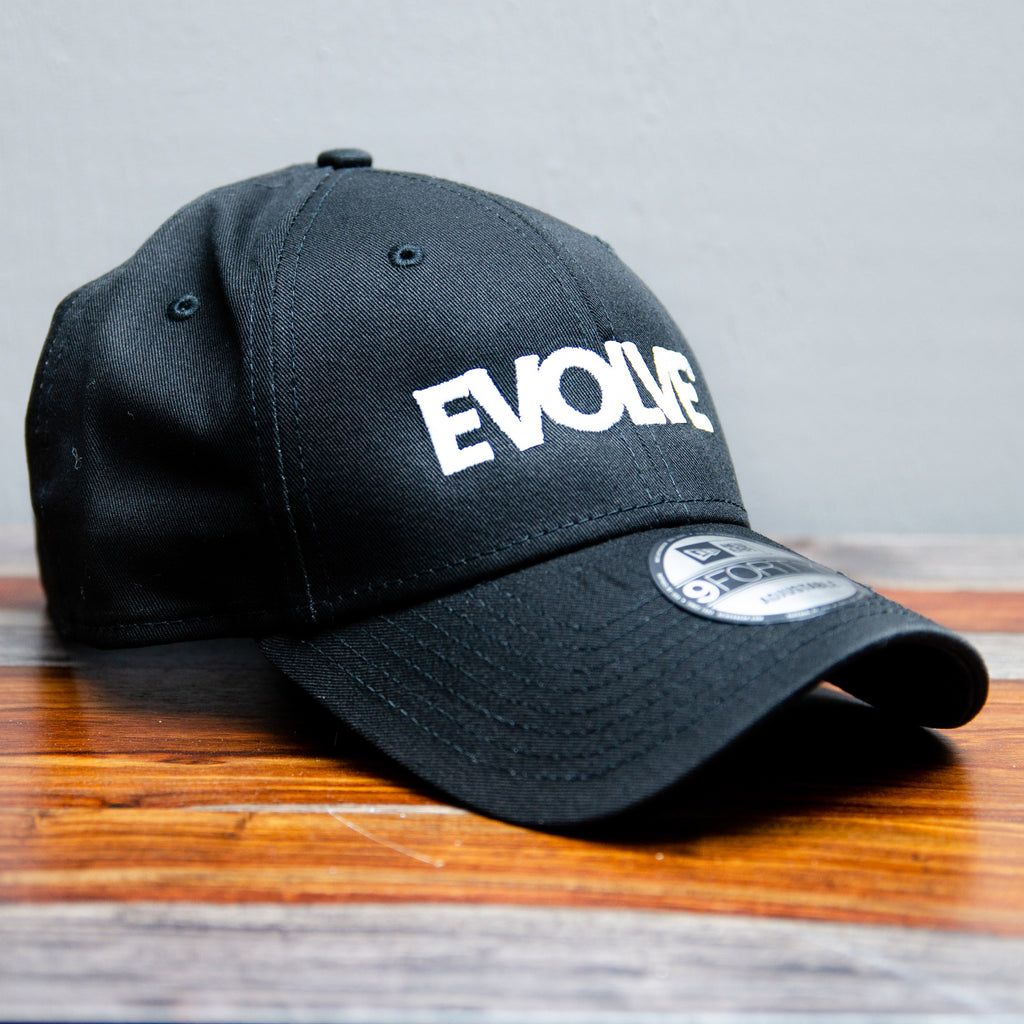 Evolve New Era Logo Hat