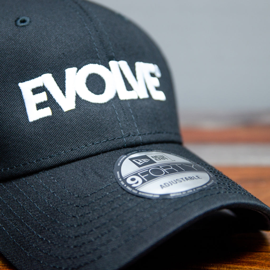 Evolve New Era Logo Hat