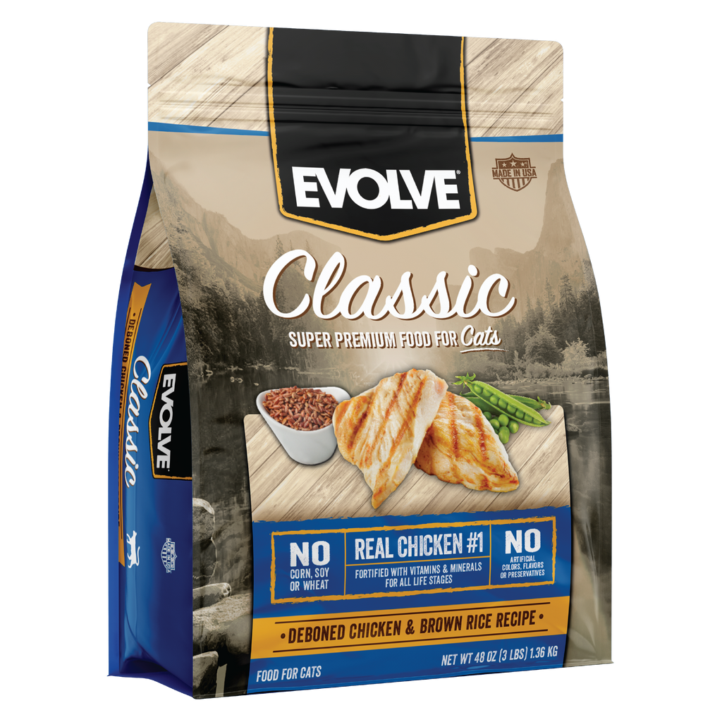 Evolve Pet Food