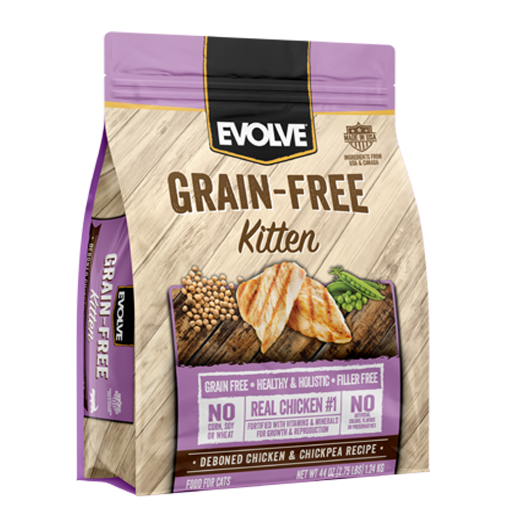 Evolve Pet Food