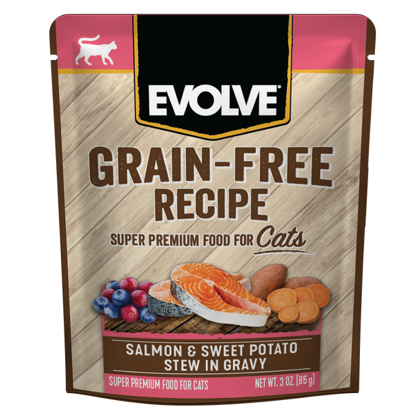 Evolve cat food walmart top