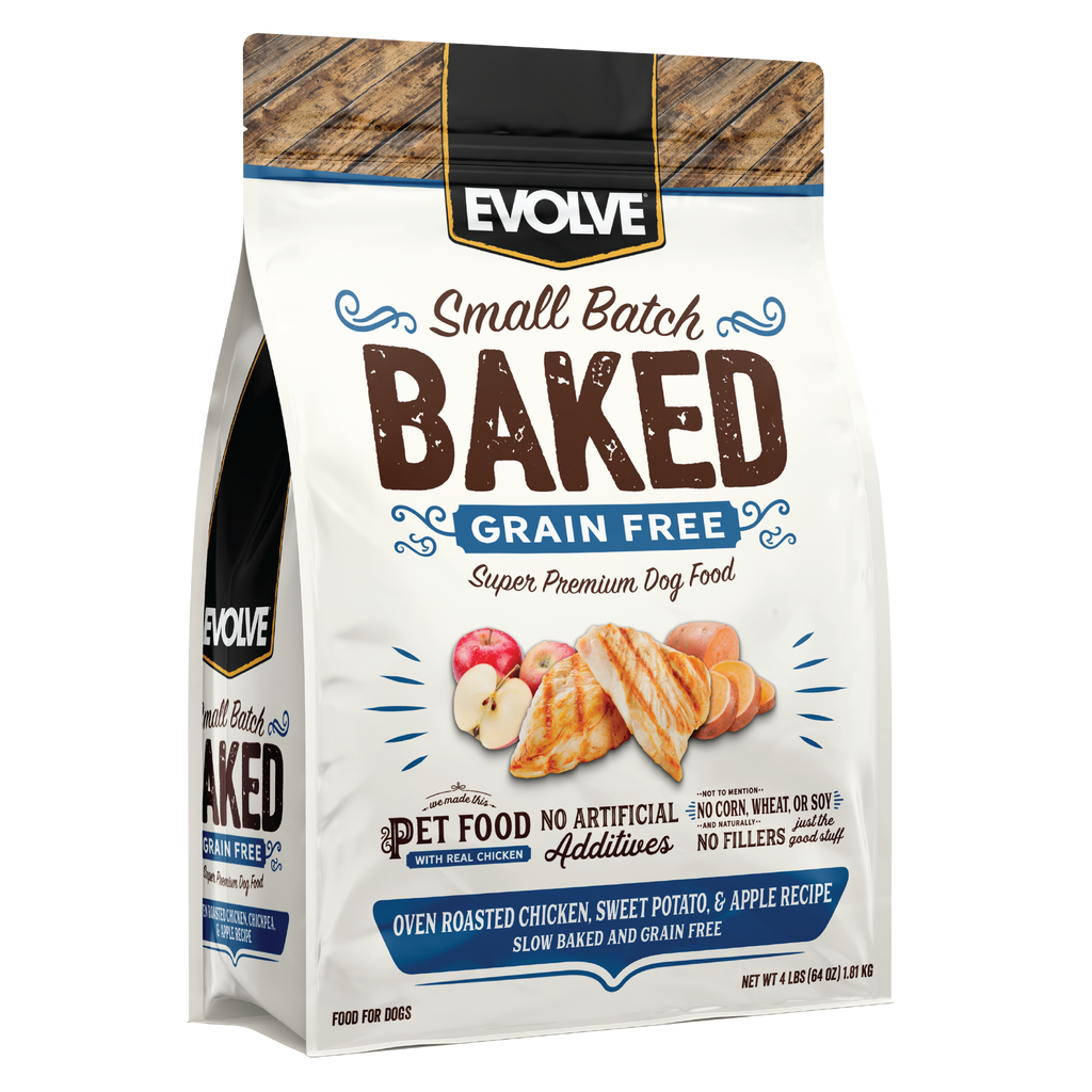 Evolve Pet Food