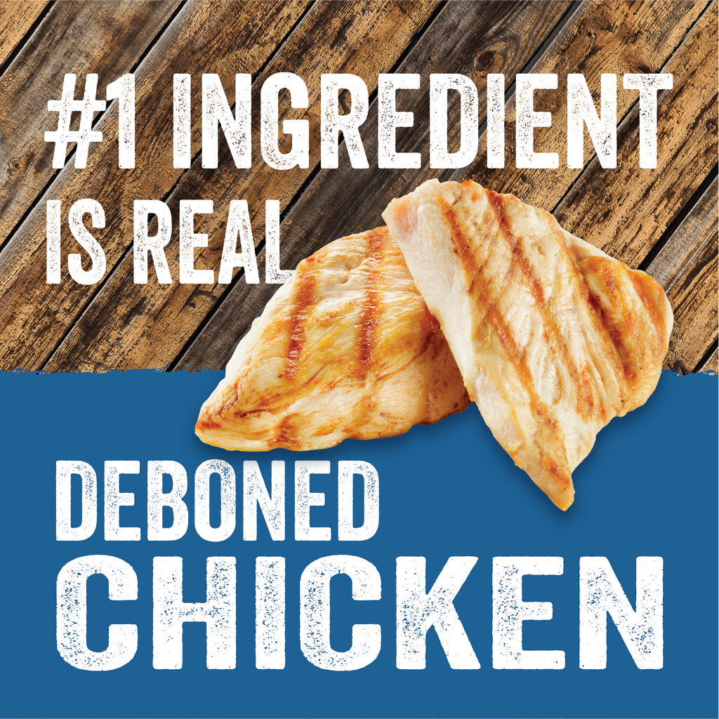Evolve BAKED Chicken, Sweet Potato, & Apple Recipe Dry Dog Food | 4 LB, 11 LB