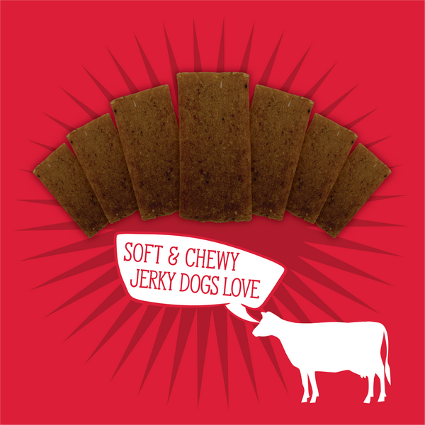 beef jerky treats for dogs