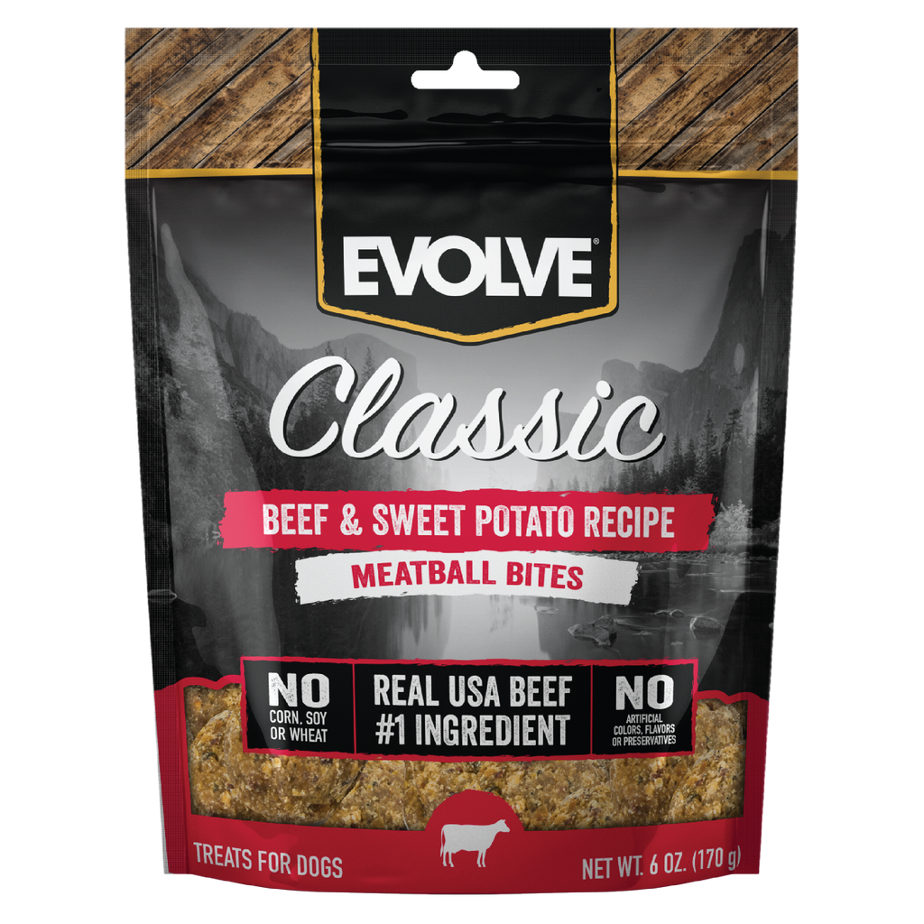 Evolve Pet Food