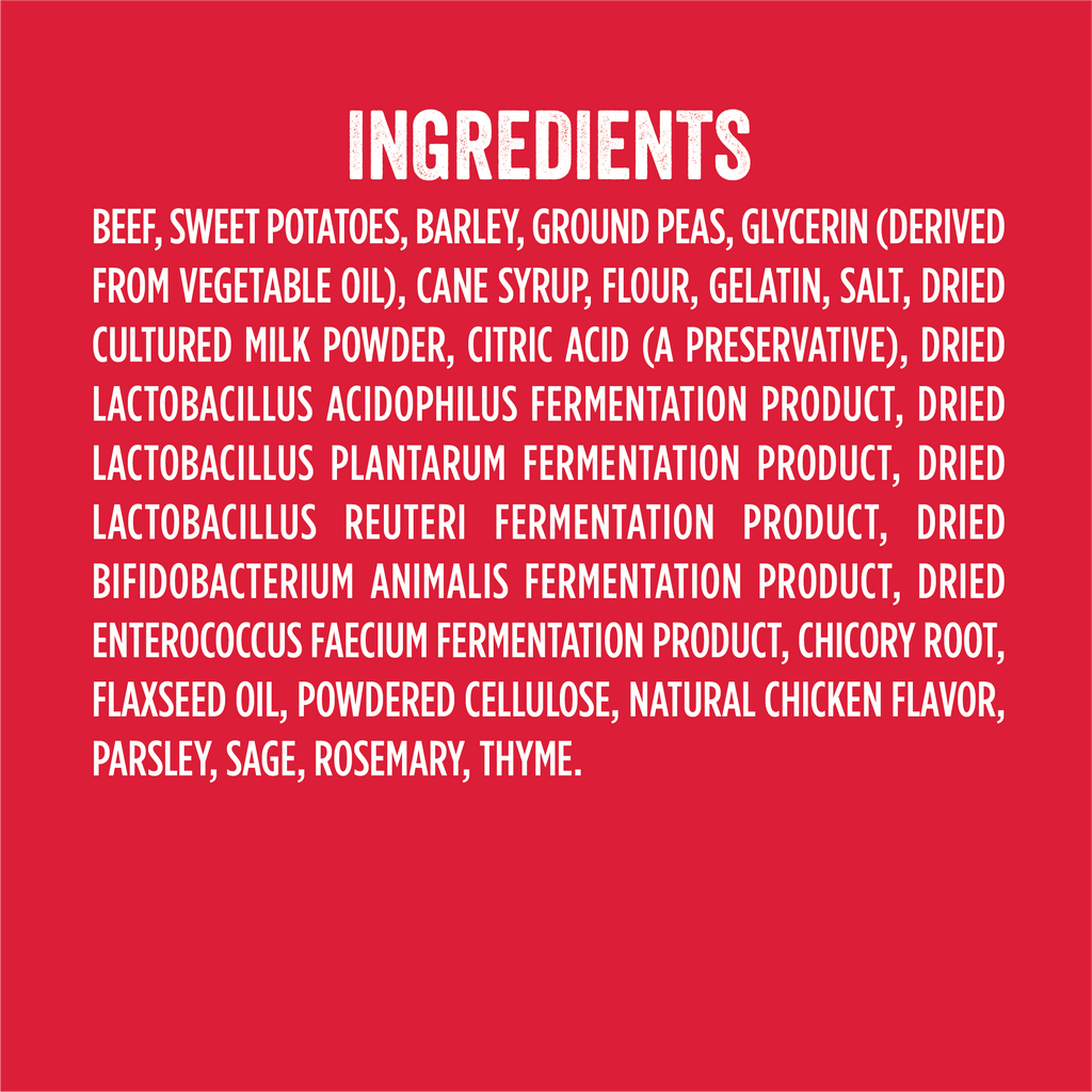 Ingredients