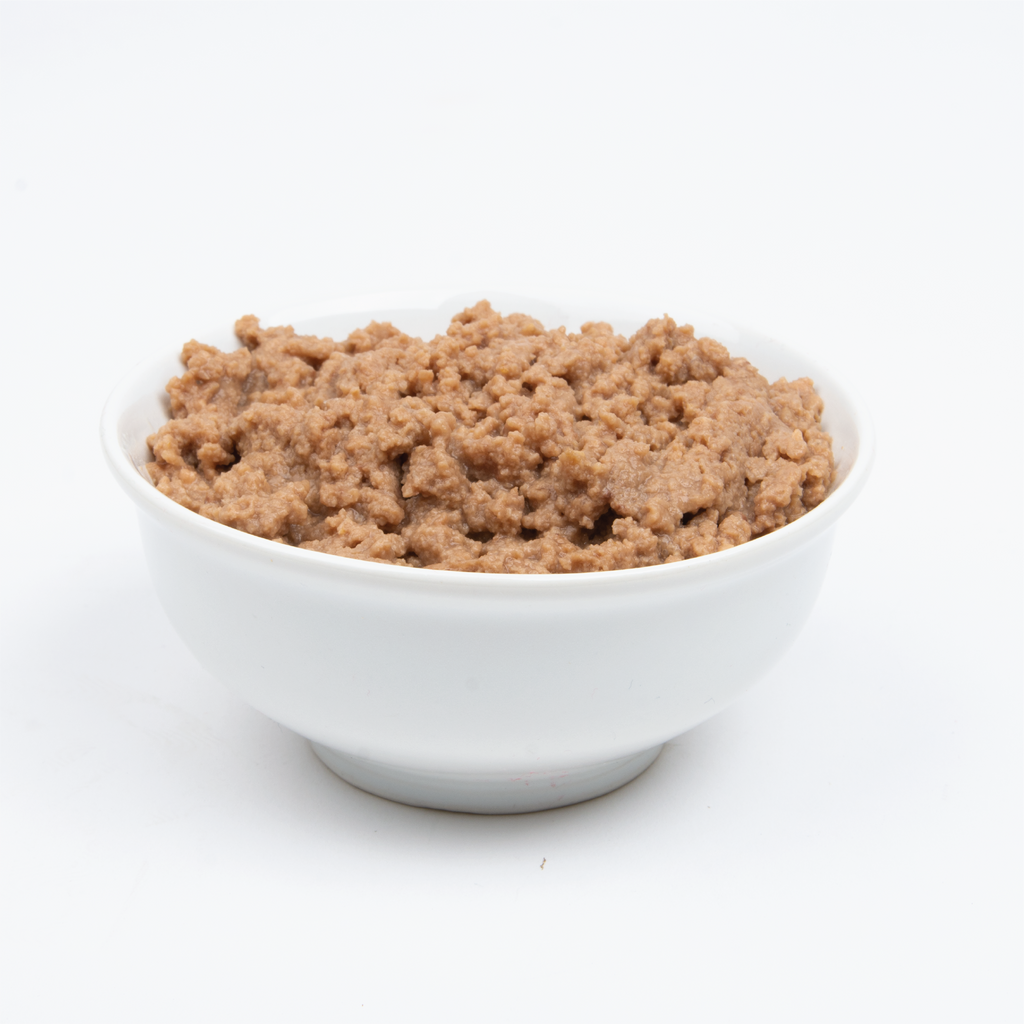 chicken dog food pate