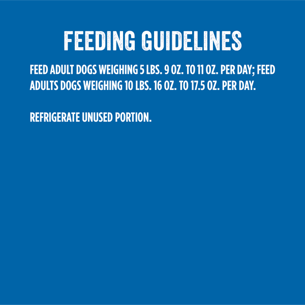 feeding guidelines