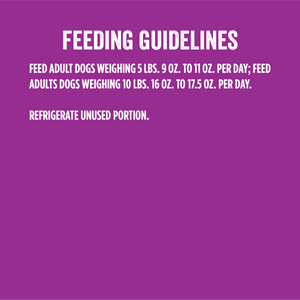 venison dog food recipe