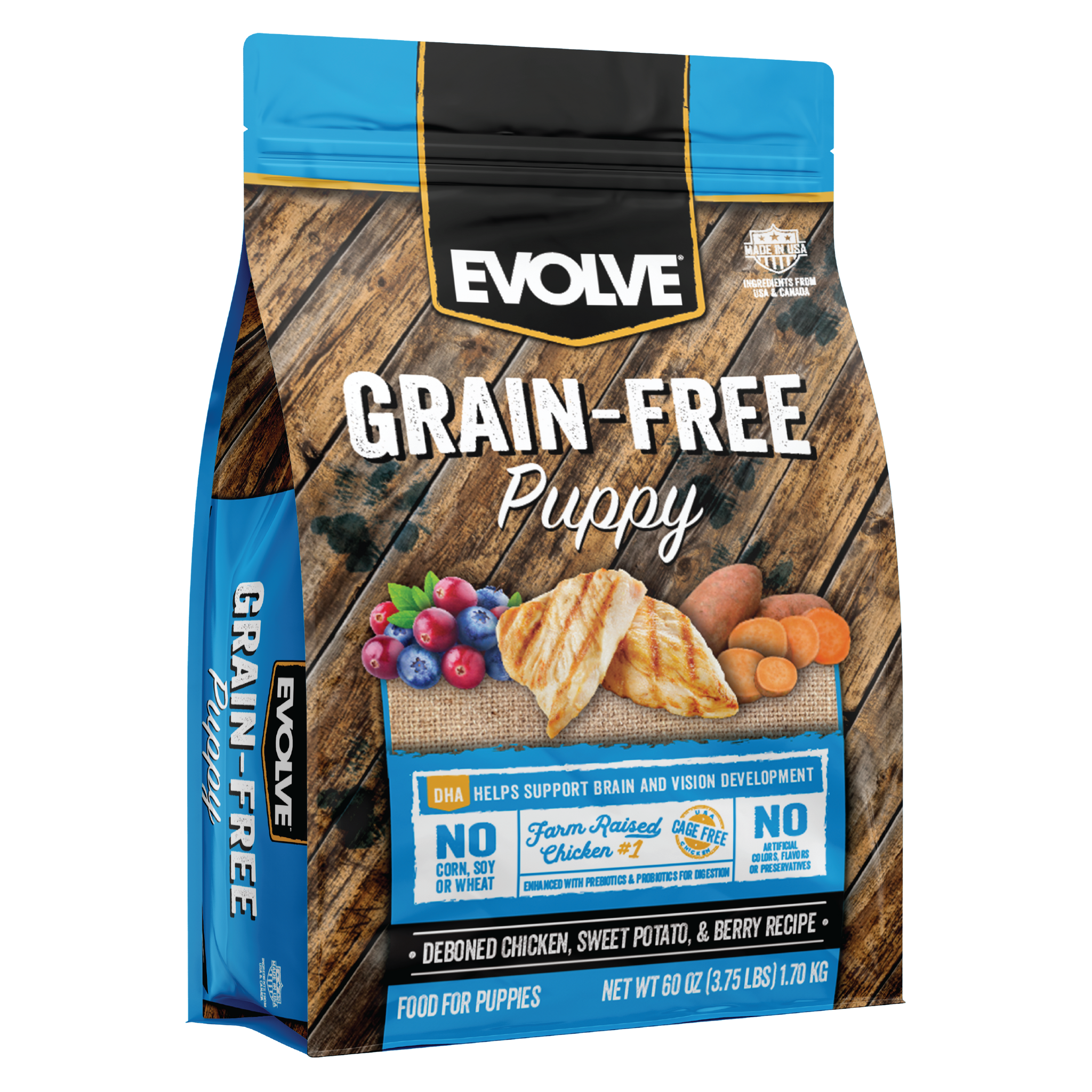 The best grain free puppy food cheap