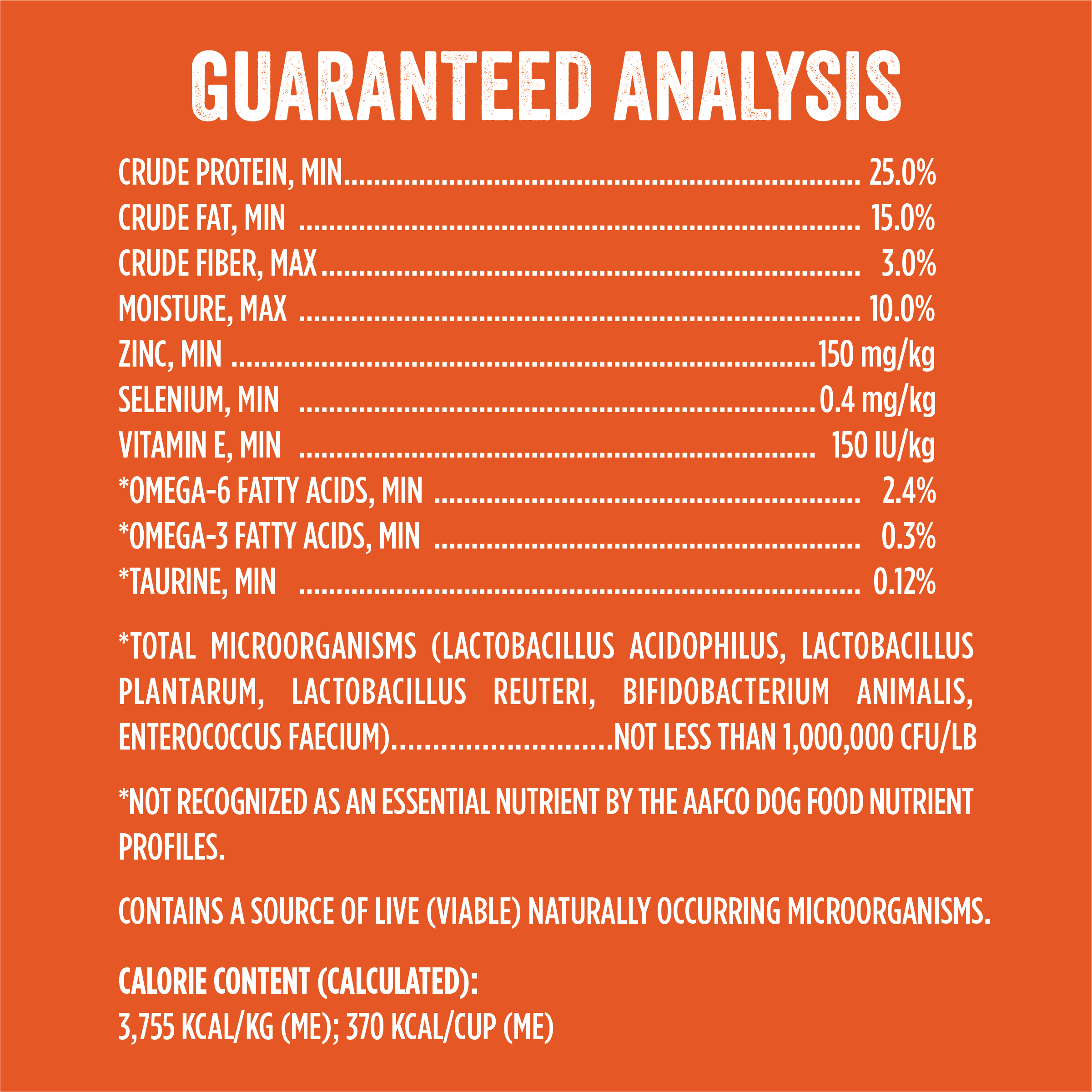 best turkey dry dog food guaranteed analysis