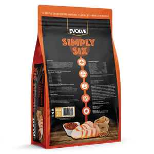 turkey and brown rice dog food