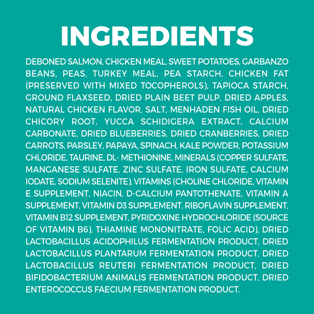 ingredients