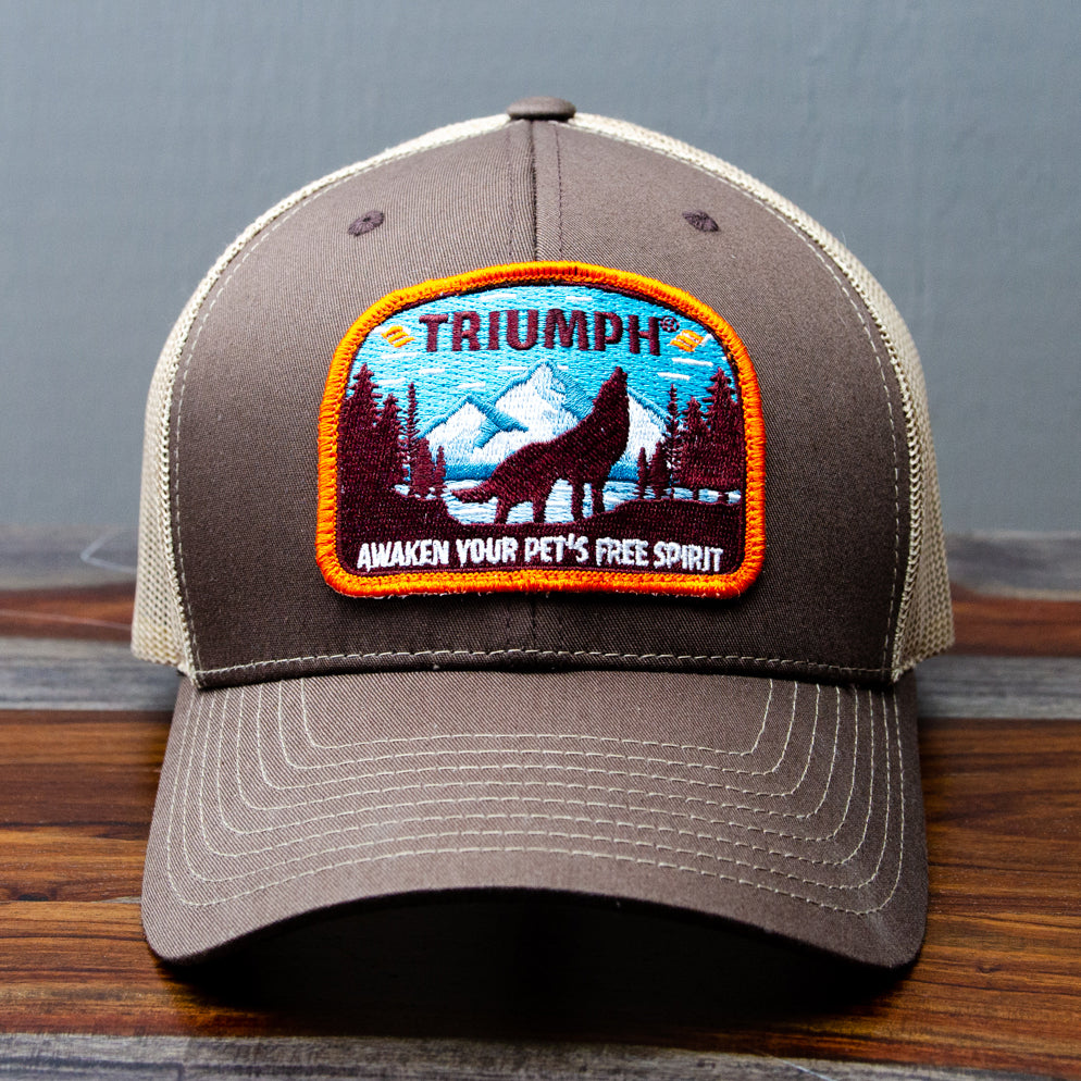 Triumph Free Spirit Hat
