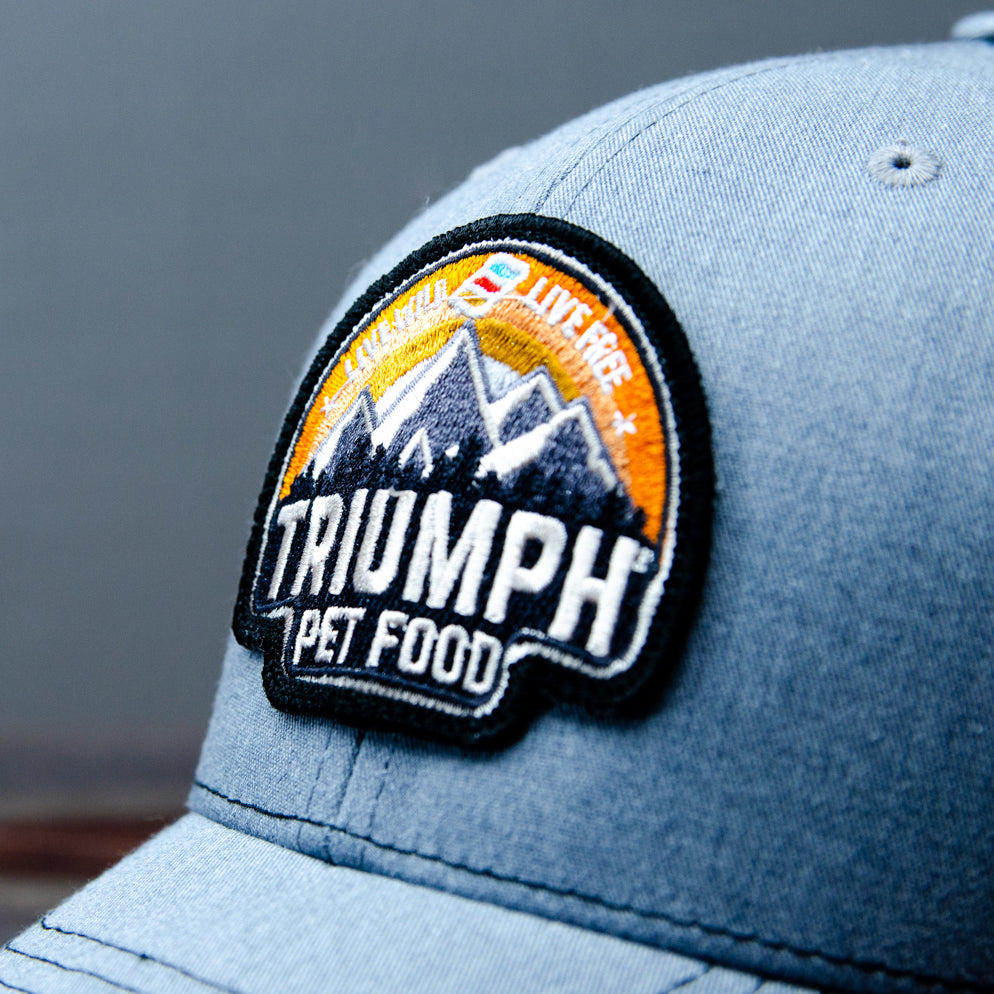 Triumph Live Wild, Live Free Hat
