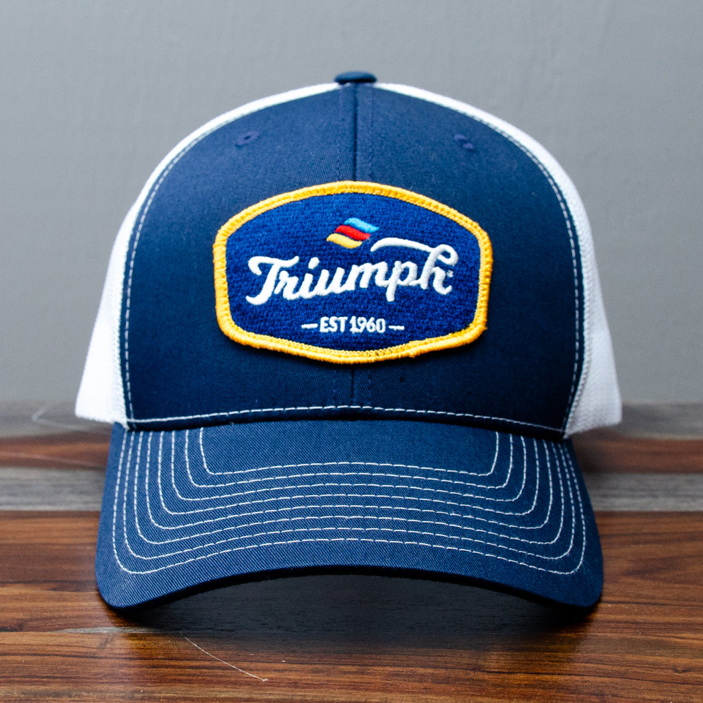 Triumph Premium Logo Hat