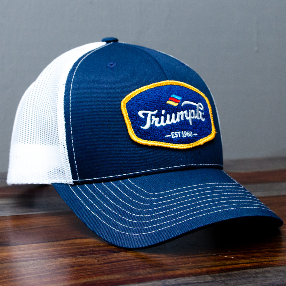 Triumph Premium Logo Hat