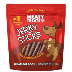 Meaty treats lamb and rice jerky costco top