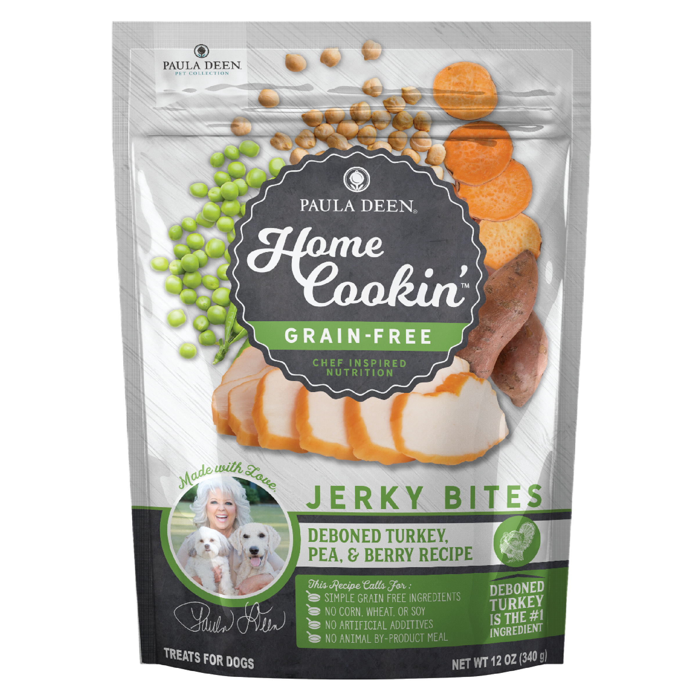 grain free soft dog treats