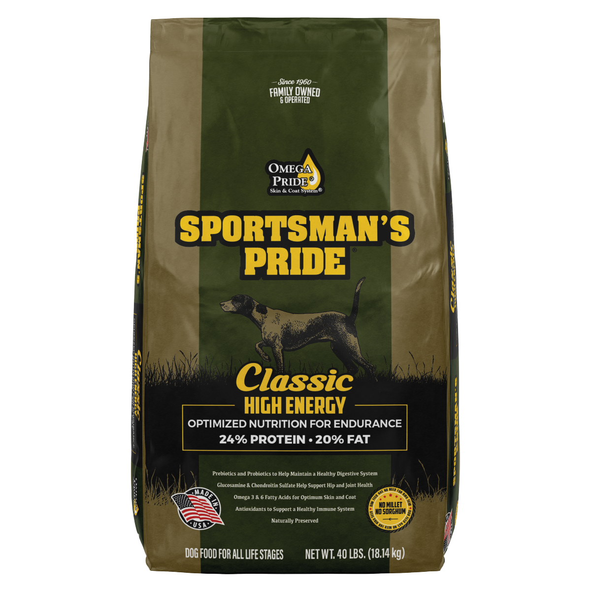 Best high energy dog food online