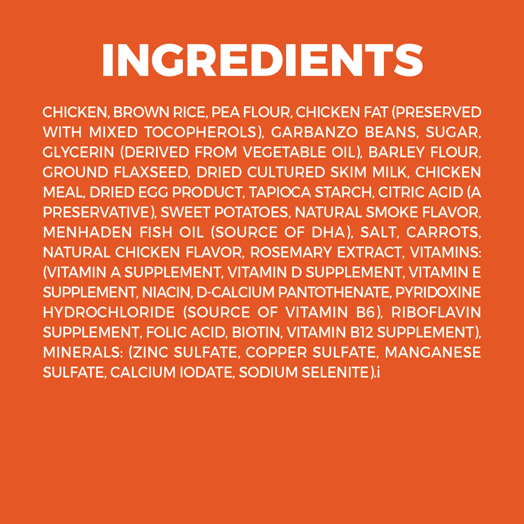 Ingredients