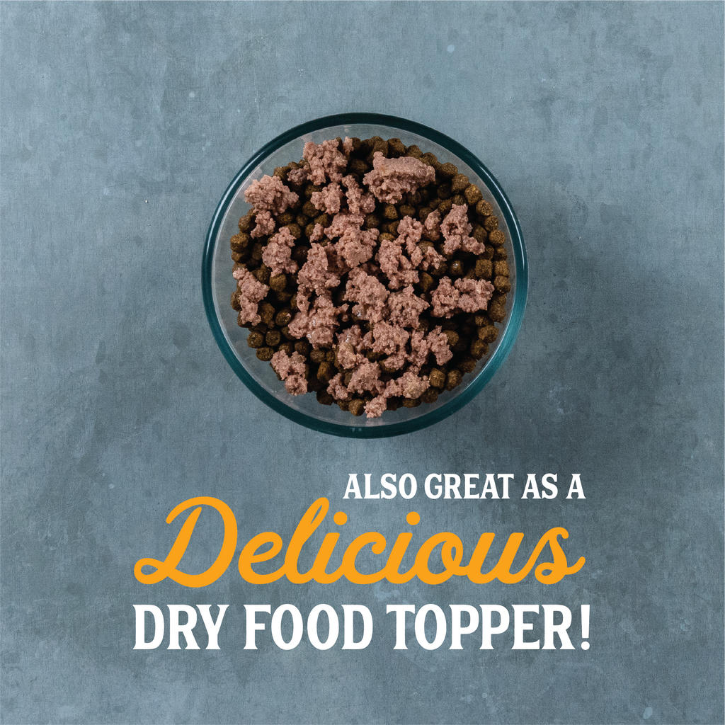Triumph Meals of Victory Liver Recipe Wet Cat Food | 3.5 oz - 15 pk