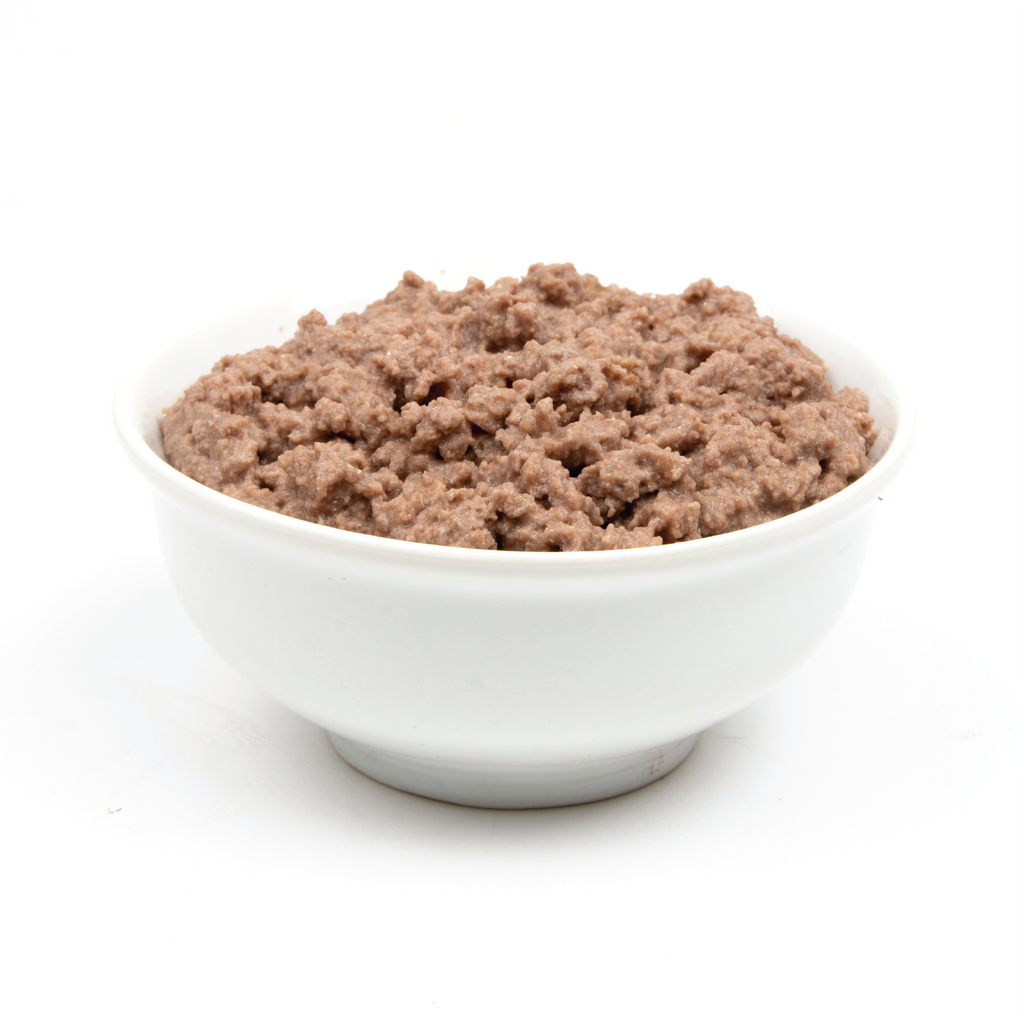 Triumph Beef Formula For Dogs Wet Dog Food | 13.2 oz - 12 pk