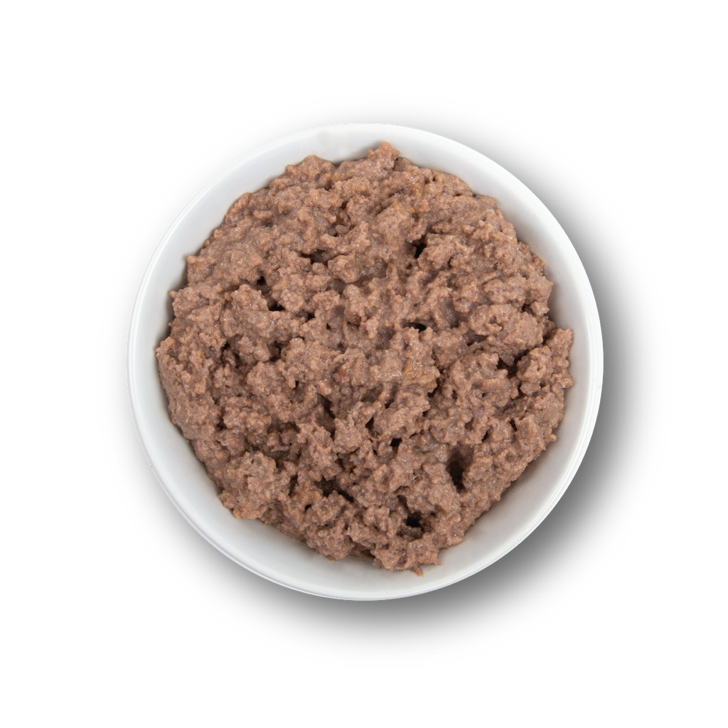 Triumph Beef Formula For Dogs Wet Dog Food | 13.2 oz - 12 pk