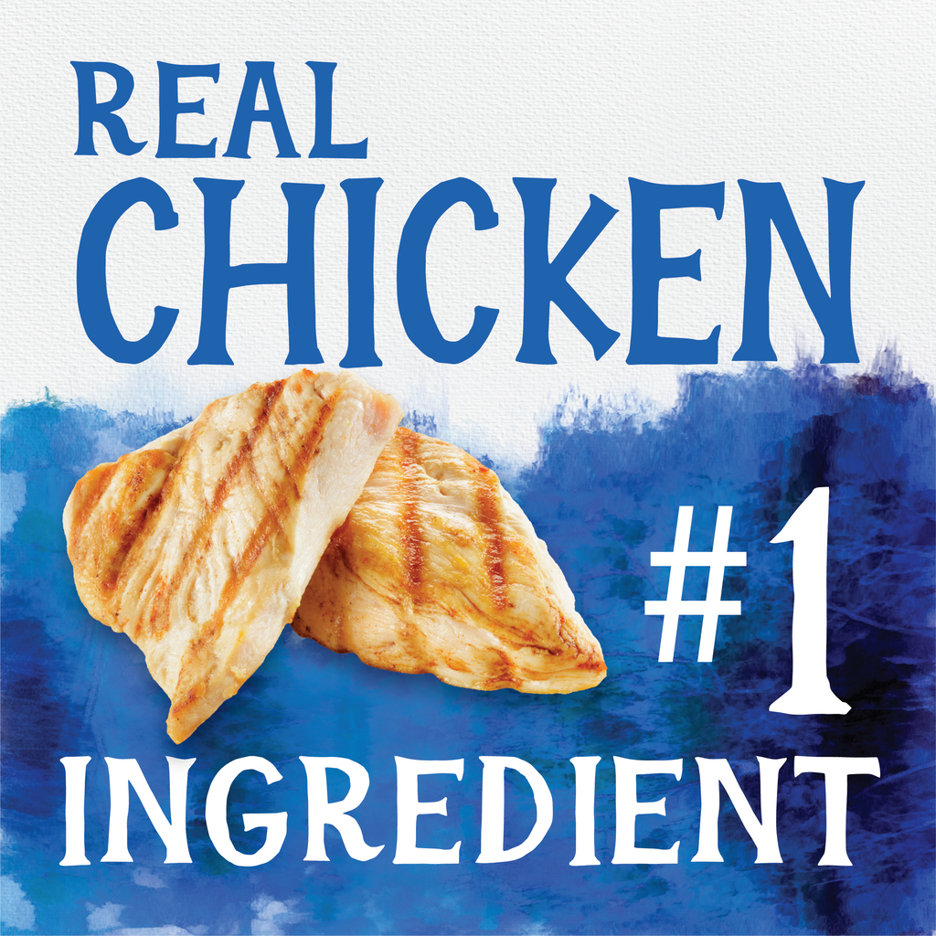 Grain Free Deboned Chicken, Carrot, & Cranberry Dog Food | 3 LB, 13 LB, 26 LB | Triumph