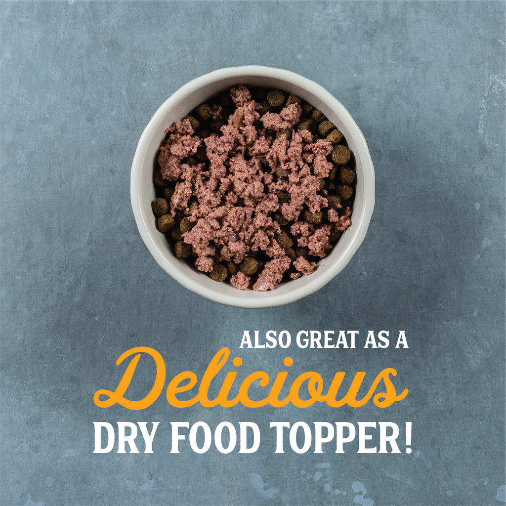 Triumph Meals of Victory Chicken Recipe Wet Dog Food | 3.5 oz - 15 pk