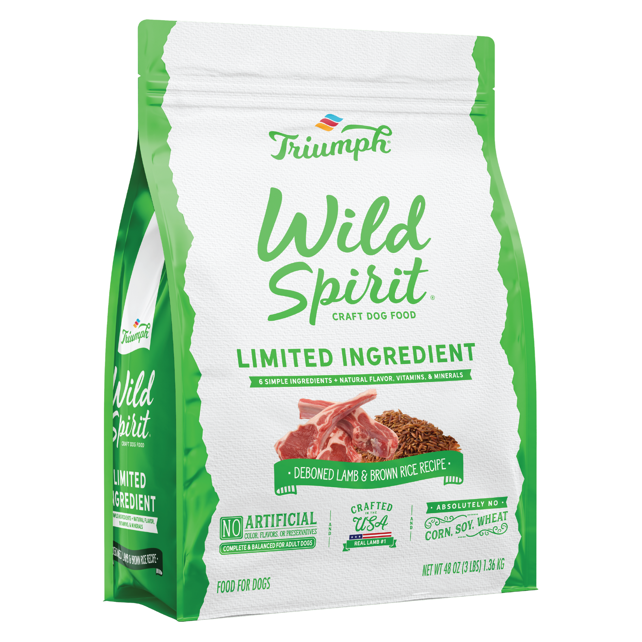 Simple ingredient dog food cheap
