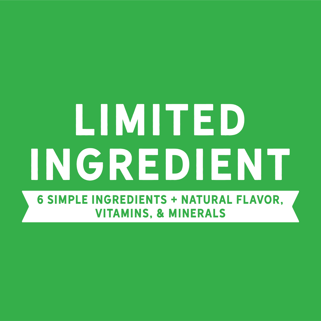 Limited Ingredient Lamb & Brown Rice Dog Food | 26 LB | Triumph