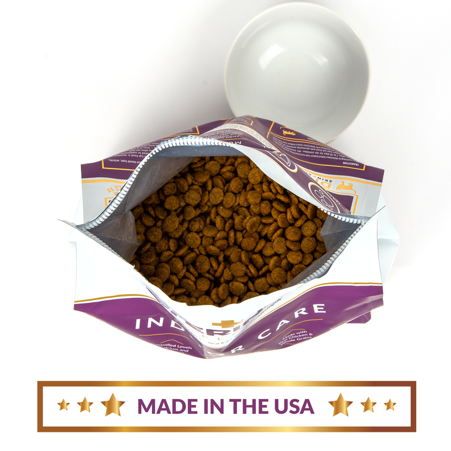 Veterinary Select Indoor Care Dry Cat Food | 4 LB
