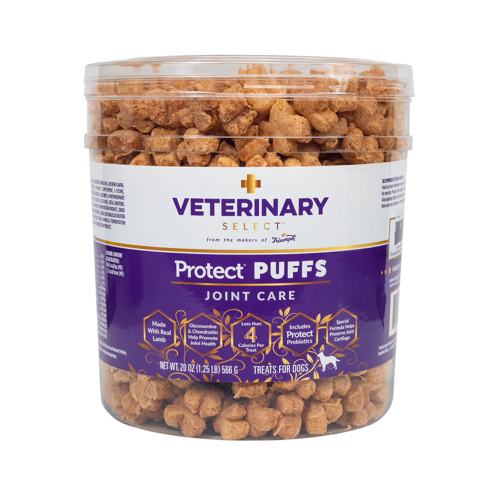 veterinary select dog treats